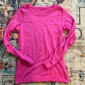 Lululemon Swiftly Long Sleeve